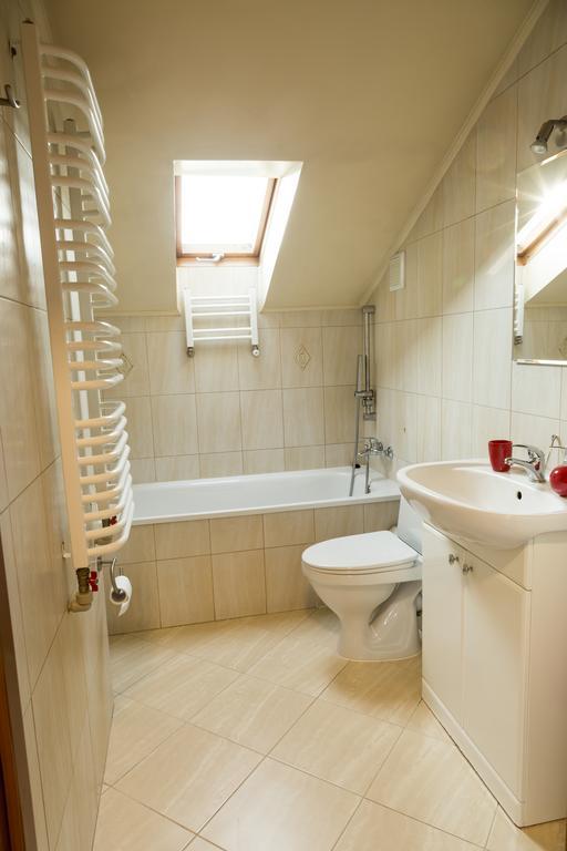 Apartament City Center Studio Deluxe Krynica Zdroj Εξωτερικό φωτογραφία
