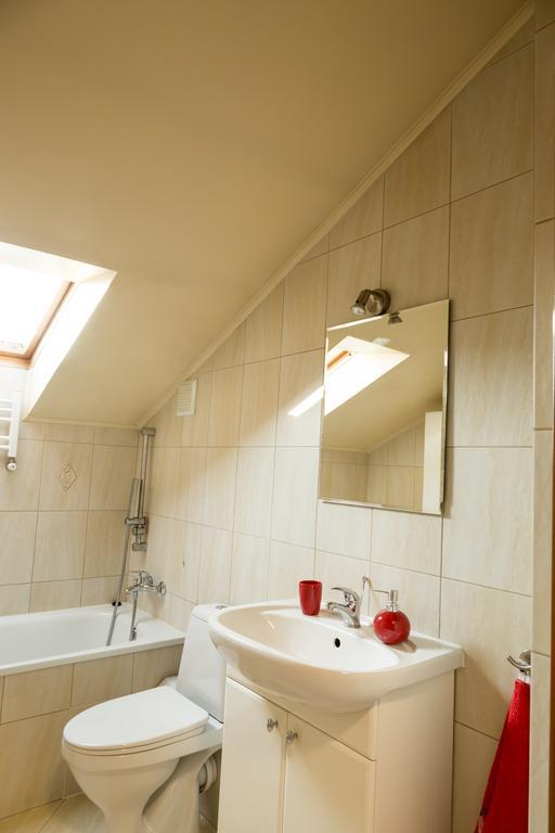Apartament City Center Studio Deluxe Krynica Zdroj Εξωτερικό φωτογραφία