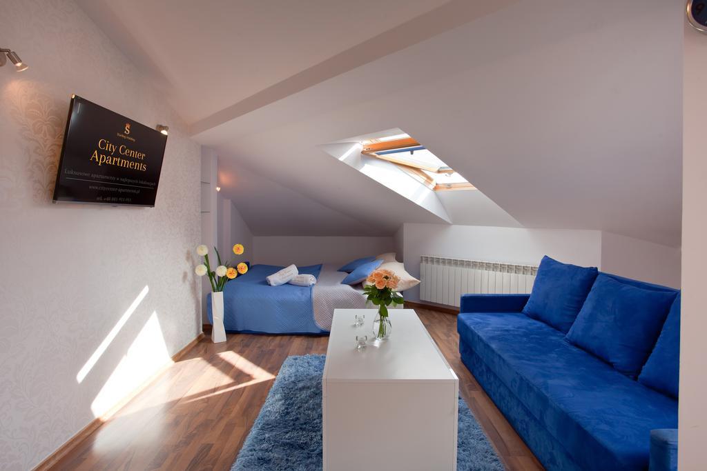 Apartament City Center Studio Deluxe Krynica Zdroj Εξωτερικό φωτογραφία